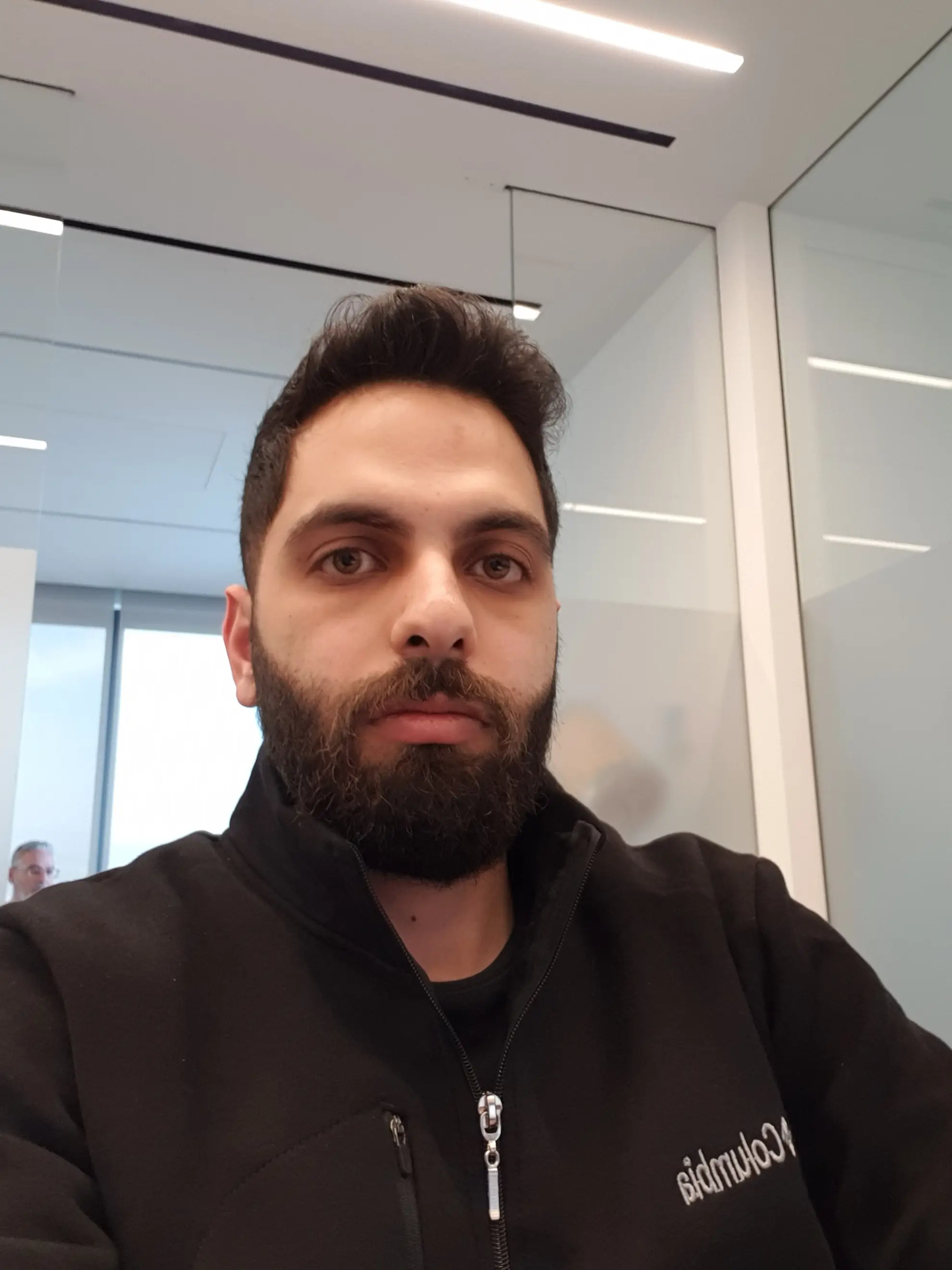 Mohammad Sherri